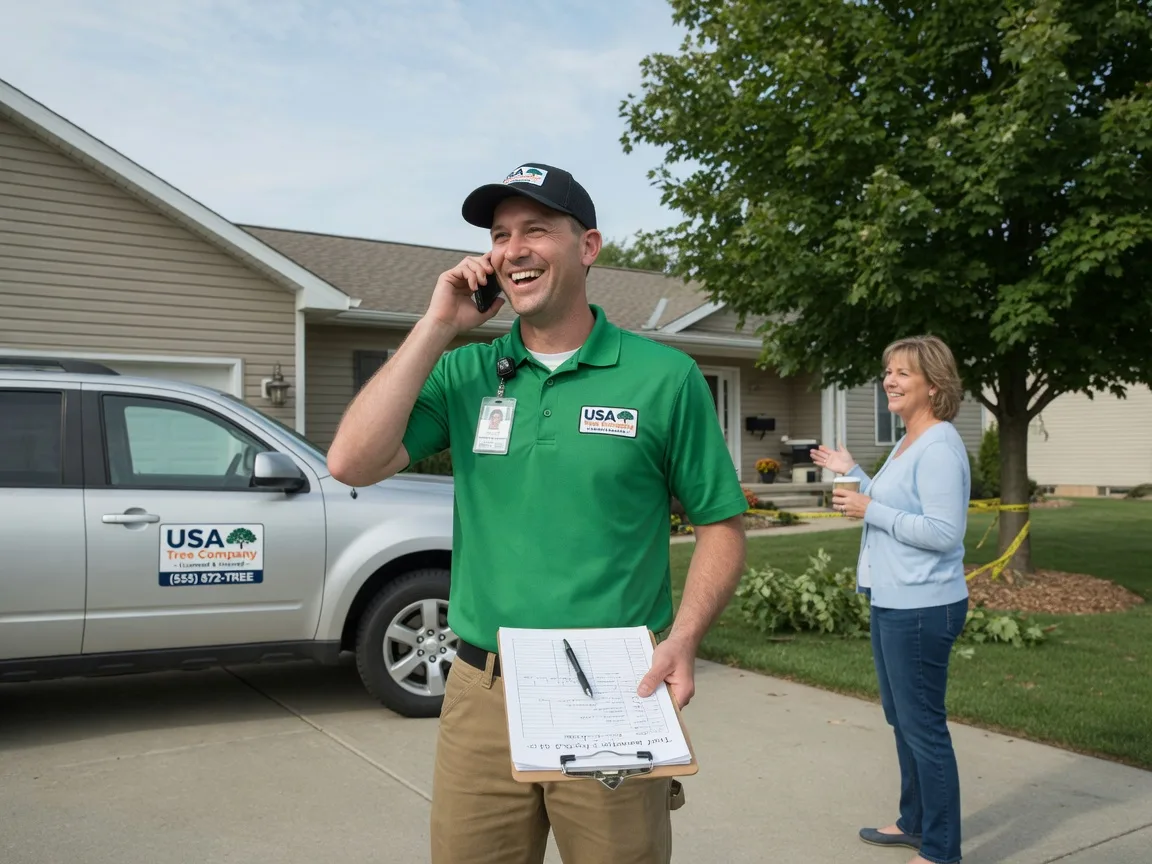 Tree Care Essexville, MI FAQs