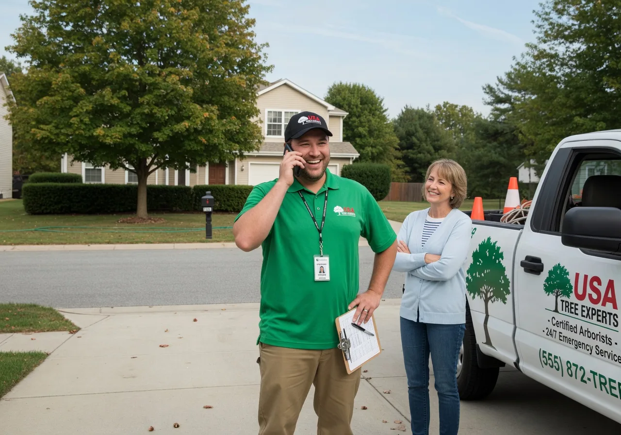 Tree Services Essexville, MI FAQs